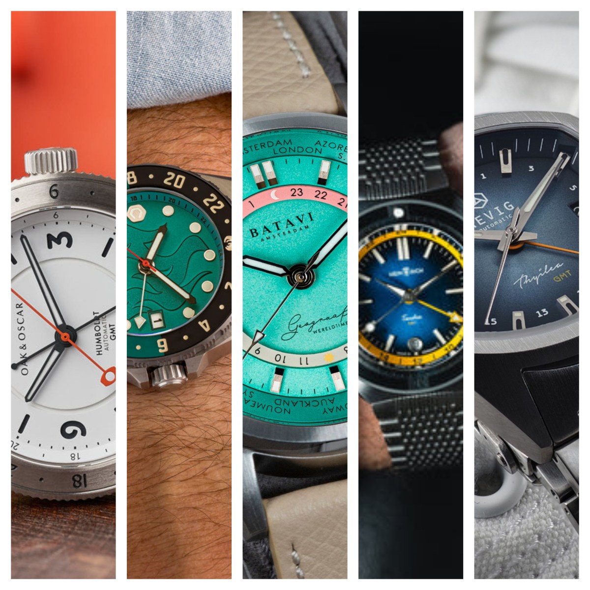 Gmt Clips 5 Best GMTs for when you’re bored of seeing the same old options. – The ...