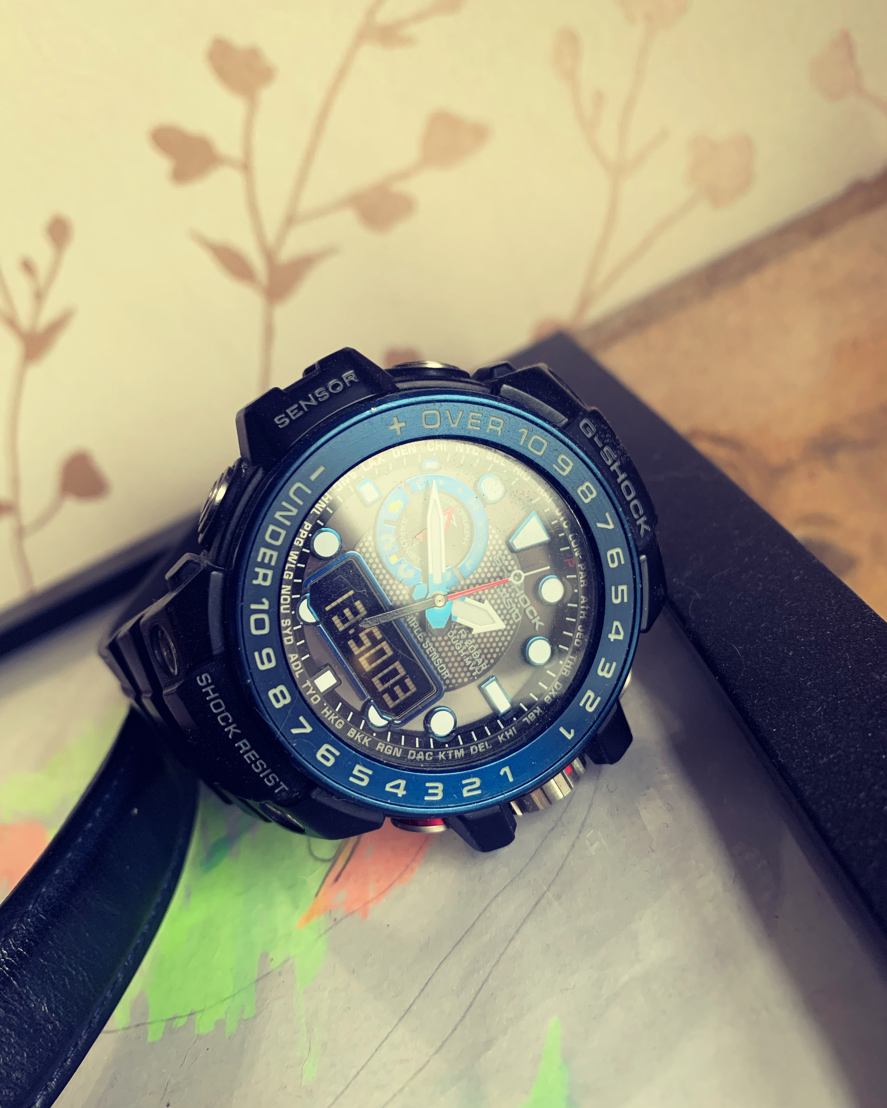 Adventure in misadventure? Luminox Commando Raider Epilogue – The