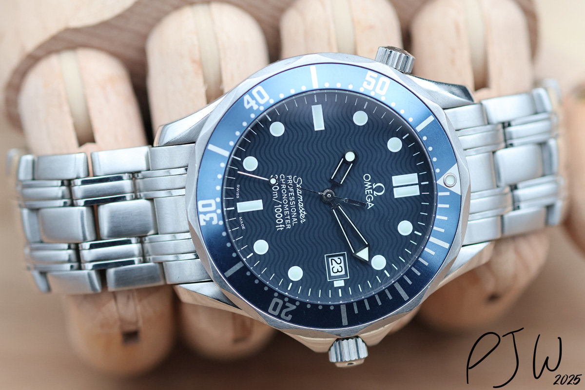 Omega SMP Hand Normal