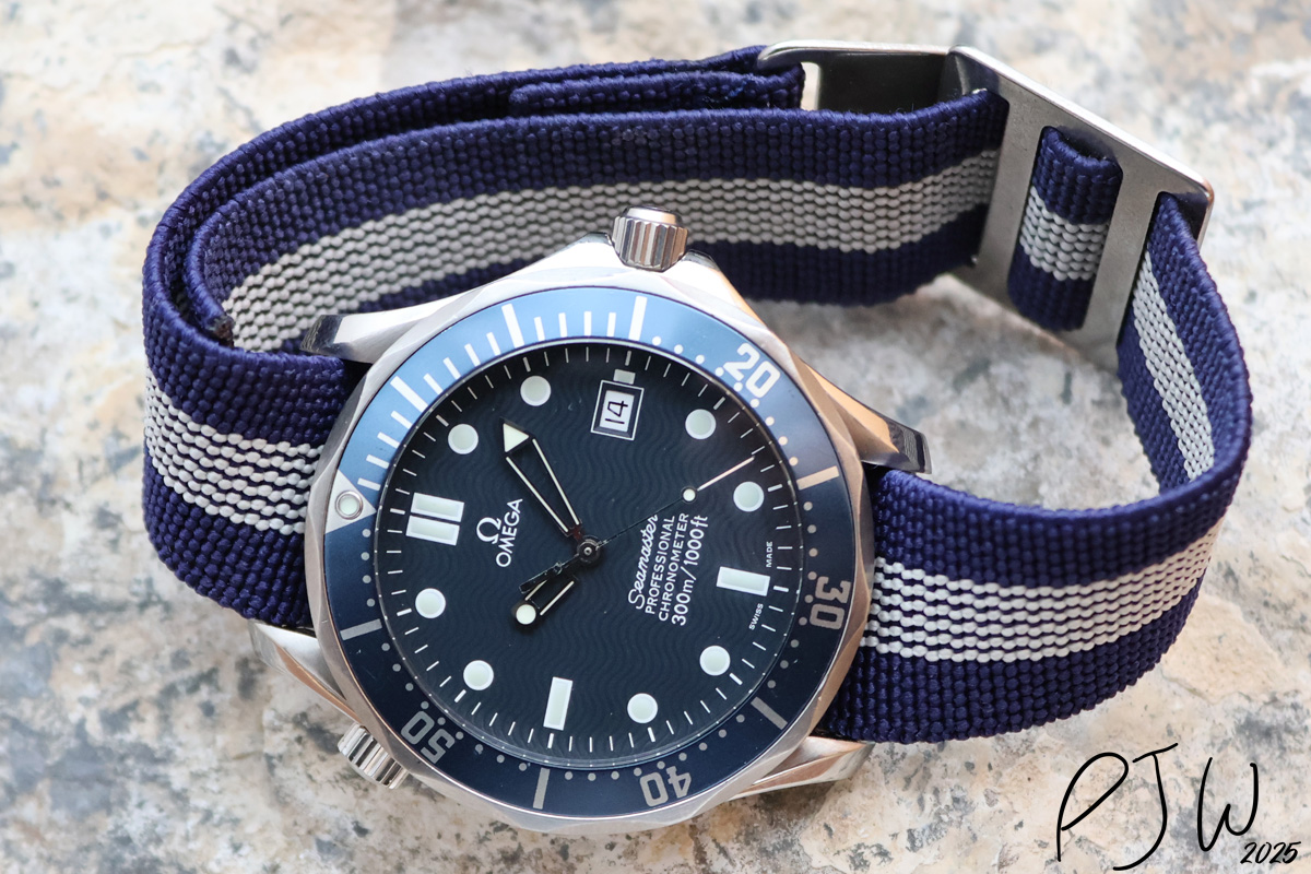 SMP 300 CNS Para Strap Rock