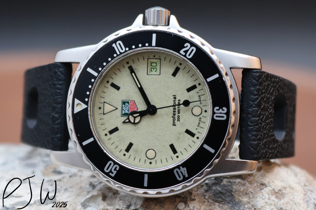 Tag Heuer 1500 Thin Tropic