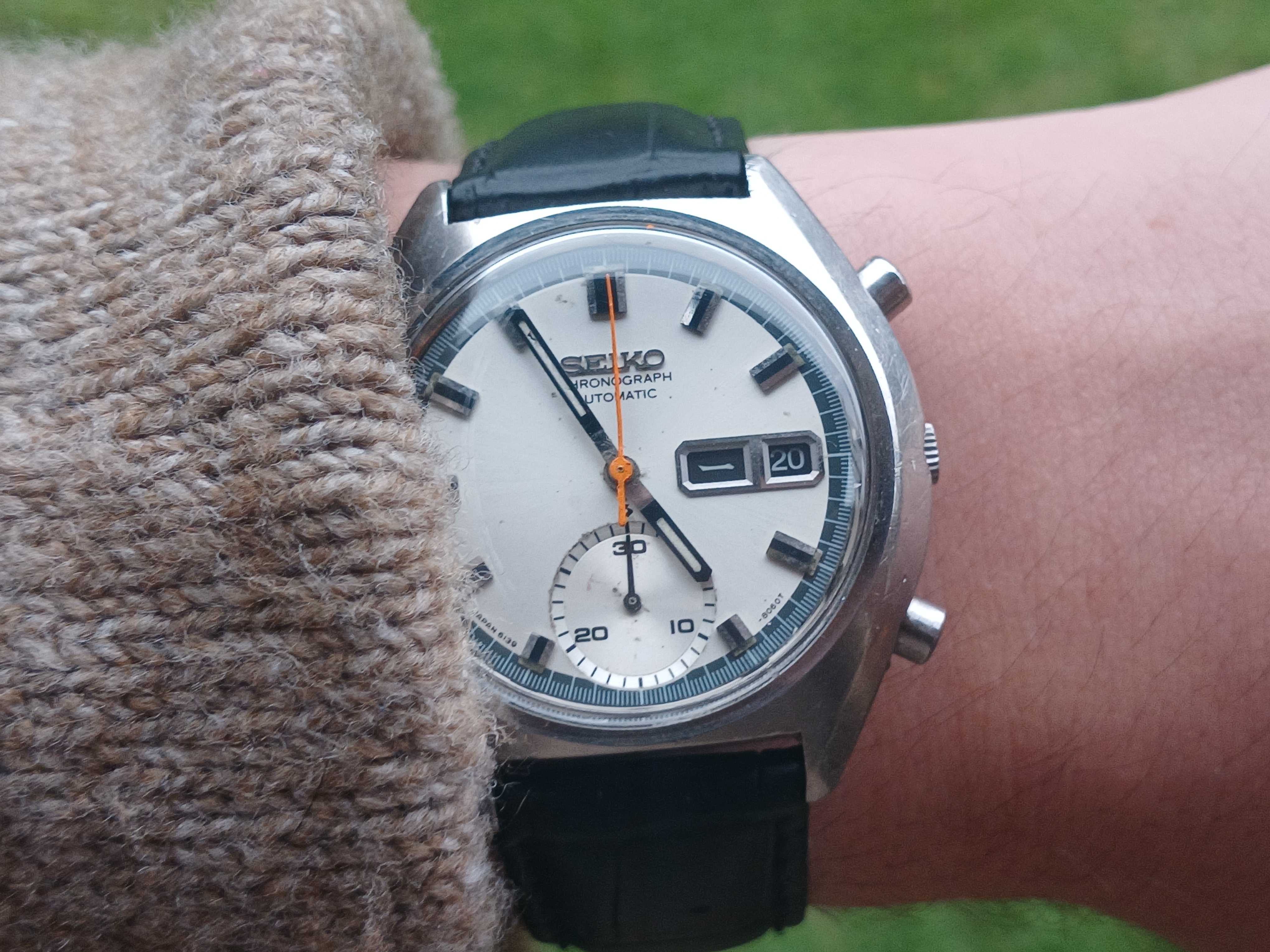 I remember what I love about watches. Seiko Lord Matic review